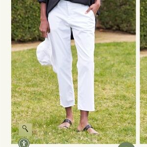 Frank & Eileen EST. 1947 Wicklow pants Size 8